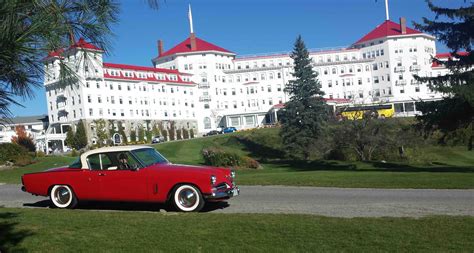 Churchill Memories of the Mount Washington and Bretton Woods