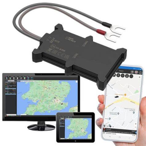 Waterproof Vehicle GPS Tracker - I Track Direct