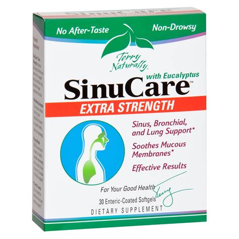 Sinucare Extra Strength in 2021 | Bronchial, Sinusitis, How to increase ...