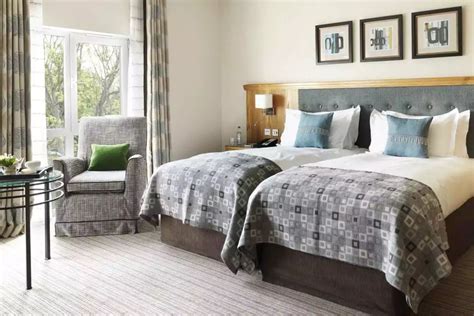 Luxury Twin Rooms | Hotel near Windsor | Runnymede on Thames