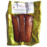 Just Smoked Salmon - Teriyaki Jerky ~ Beef Jerky Reviews