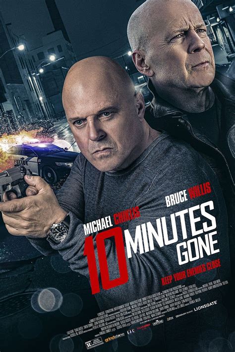 10 Minutes Gone - Film (2019) - SensCritique