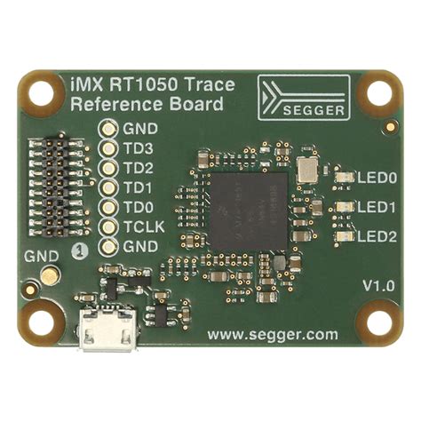 Evaluation Boards - SEGGER - The Embedded Experts