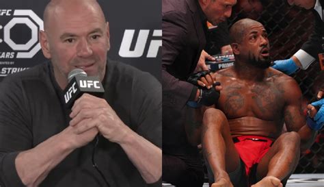 UFC Austin: Dana White upset with Jalin Turner vs Bobby Green stoppage