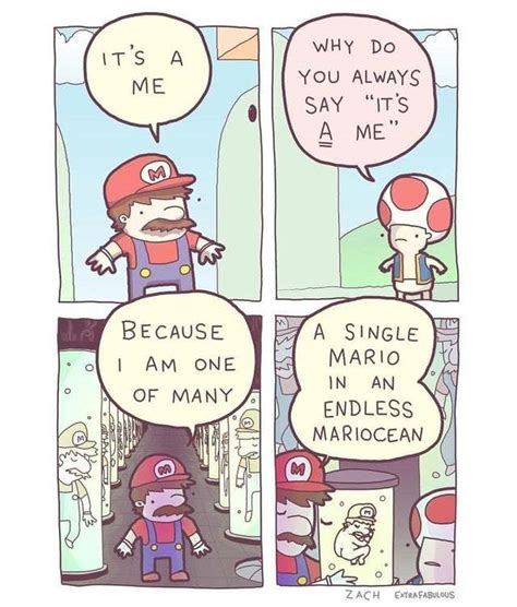 MARIO - Meme by JustADrunkSlav :) Memedroid