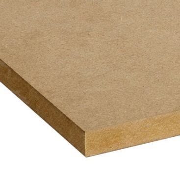 12mm MDF Sheet 8x4 (2440x1220) - Free Delivery over £125