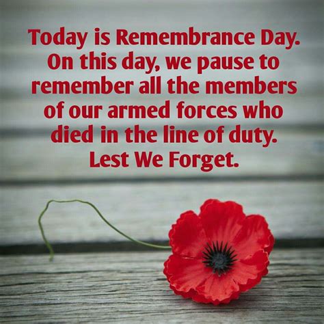 Remembrance Day Why is this day special to Australians? At 11 am on 11 ...