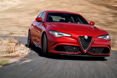 2016 Alfa Romeo Giulia Quadrifoglio Specs & Photos - autoevolution