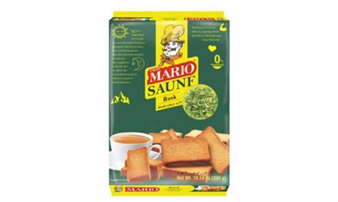 Mario Saunf Rusk - Product details at biscuit people