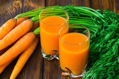 Jus de carotte : une recette excellente pour la santé