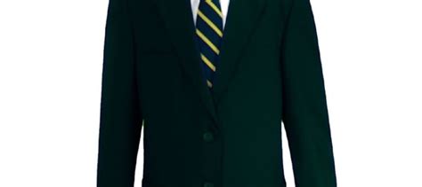 School Uniform Blazers at best price in Hardoi by Faiyaz Dresses Private Limited | ID: 21265644630