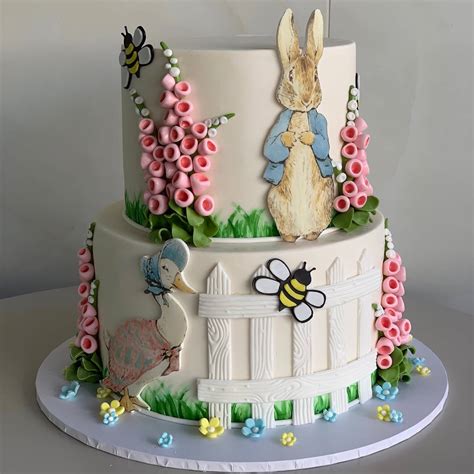 Peter Rabbit Collection Deluxe | Nikos Cakes