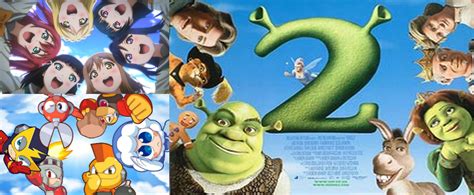 Shrek 2 Poster Crossover by ElecManLover2022 on DeviantArt