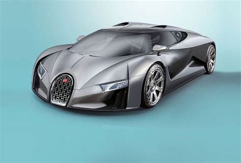 Bugatti Chiron could hit a top speed of 463 km/h