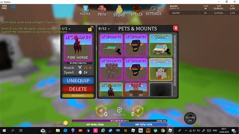 ROBLOX - Wizard Simulator guide and review. / Players forum From...