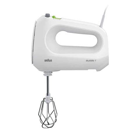 Braun MultiMix 1 Hand Mixer - Free Delivery - Crosscraft