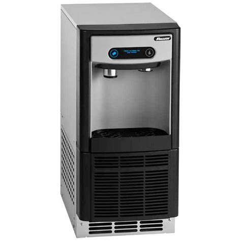 Follett 7UC100A-IW-NF-ST-00 7 Series Air Cooled Undercounter Ice Maker ...