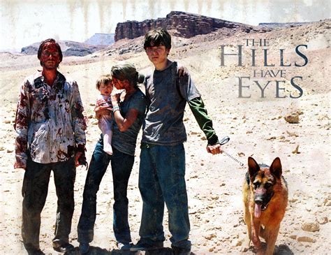 streams of expression: The Hills Have Eyes (2006)