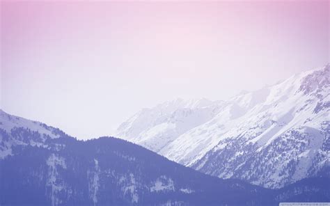 Mountain Aesthetic Wallpapers on WallpaperDog