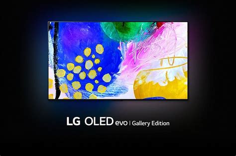 LG G2 65” 4K OLED evo Gallery Edition w/ ThinQ AI - OLED65G2PUA | LG CA