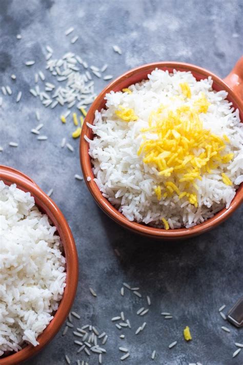 How To Cook Perfect Basmati Rice - My Active Kitchen