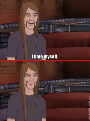 Metalocalypse Quotes. QuotesGram