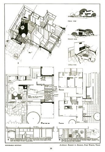 Architect: Robert Deshon - Twenty New Prize Contest Small … | Flickr