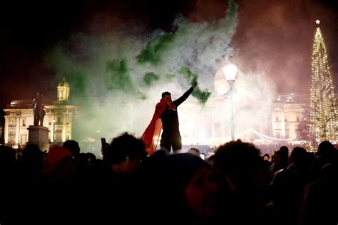 Portugal fans plunge into sadness after World Cup elimination | Reuters