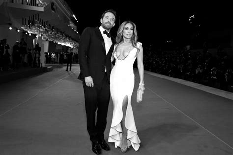 Ben Affleck & Jennifer Lopez's Wedding & Love Story Details