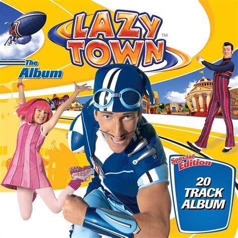 LazyTown – Gizmo Guy Lyrics | Genius Lyrics