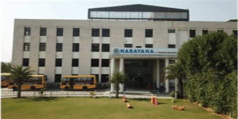 Narayana E Techno School, Jaipur | Fees, Reviews, Admission 2022-23 ...