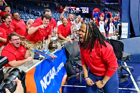 Ole Miss women's bracketology update: Latest NCAA bracket predictions