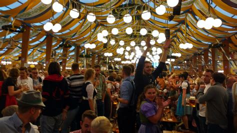 Munich's Oktoberfest - Abroad American