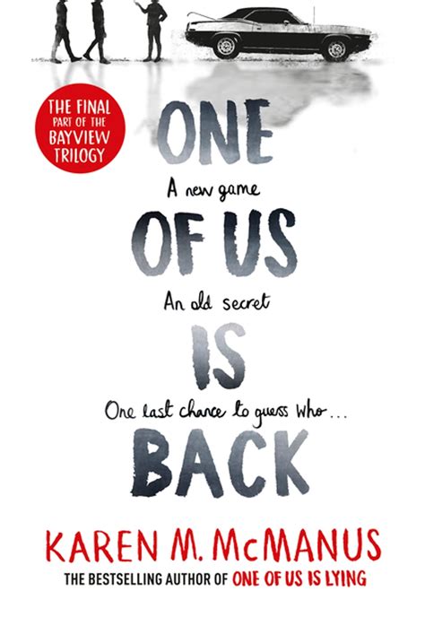 One of Us is Back eBook by Karen M. McManus - EPUB Book | Rakuten Kobo ...