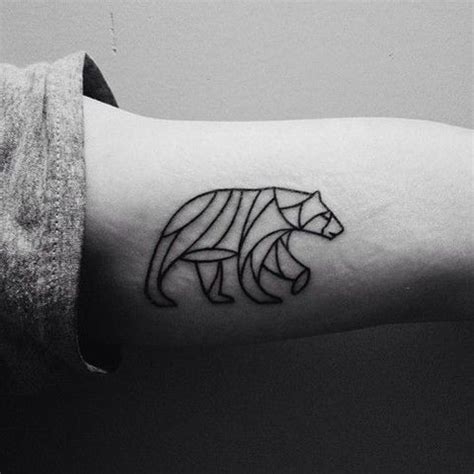 25 Awesome Geometric Animal Tattoos – Tattoo for a week