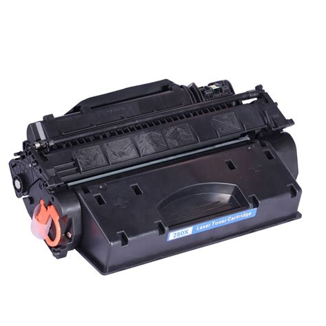 6900 pages BLACK Toner Cartridge Compatible For HP CF280X 80X For HP ...