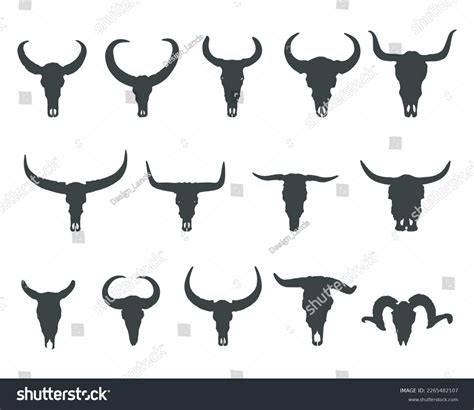 116,310 Skull silhouette 图片、库存照片和矢量图 | Shutterstock