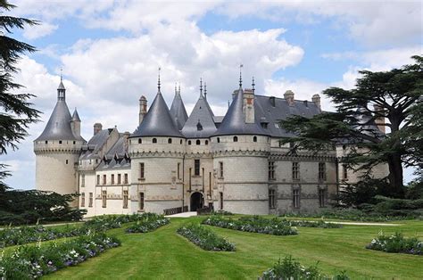 Chateau de la loire amboise - chateau u montellier