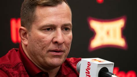 Iowa State basketball coach T.J. Otzelberger on higher expectations