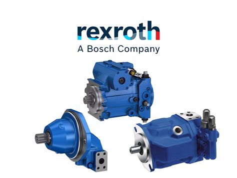 Bosch Rexroth Pumps & Motors – EEM eShop