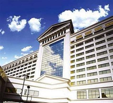 Horseshoe Southern Indiana Casino Hotel