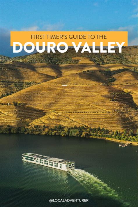 What You Need To Know Before Your First Douro River Cruise