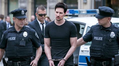 Pavel Durov biography, height, net worth, girlfriend, children, arrest ...