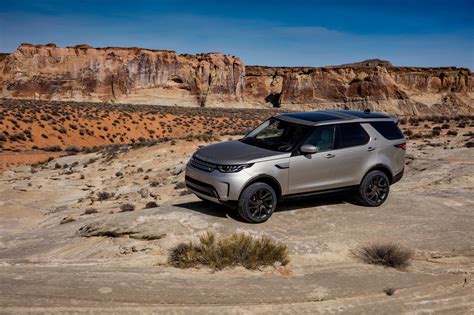 2017 Land Rover Discovery review | CarAdvice