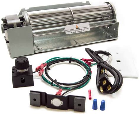 FBK-250 Blower Kit | Lennox Fireplaces | Fireplace Blower Fan