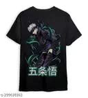 Gojo Satoru Anime Printed T-Shirt
