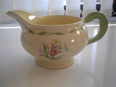 NEW HALL POTTERY HANLEY STAFFORDSHIRE PATTERN 1214 'ROMNEY' - CHOOSE ...