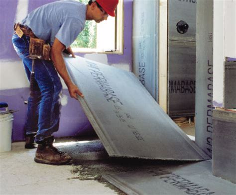 PermaBase Cement Board Underlayment | Laydex Building Solutions