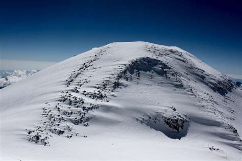 East summit of Elbrus : Photos, Diagrams & Topos : SummitPost