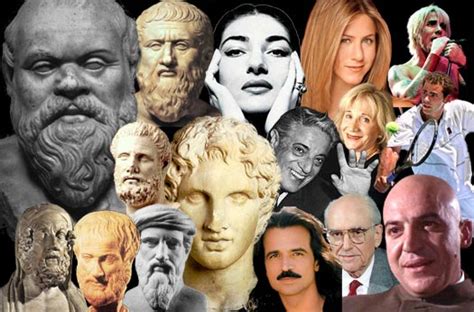 Greek people - Famous Greek people